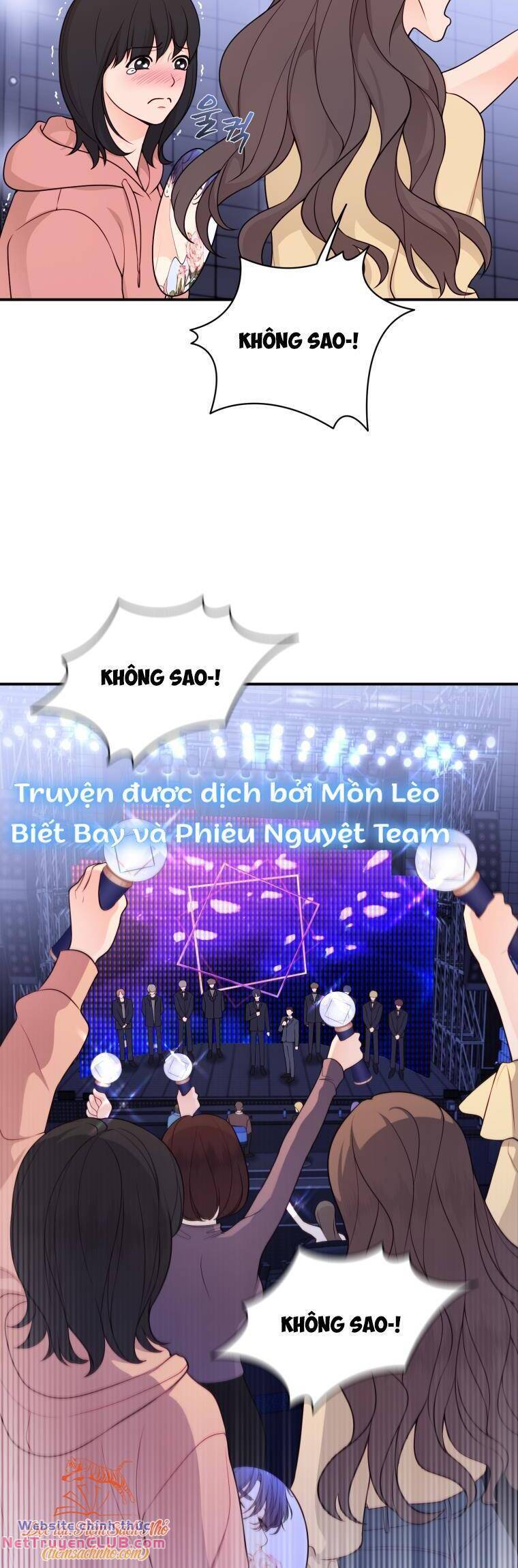 Cô Gái Cứu Tinh Được Yêu Mến: Chapter 26