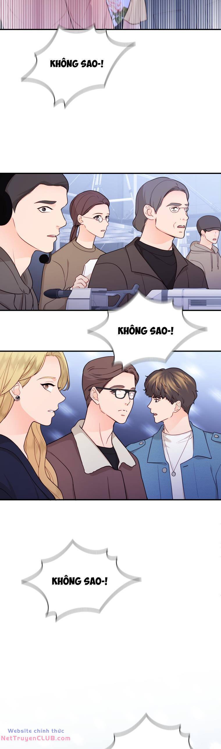 Cô Gái Cứu Tinh Được Yêu Mến: Chapter 26