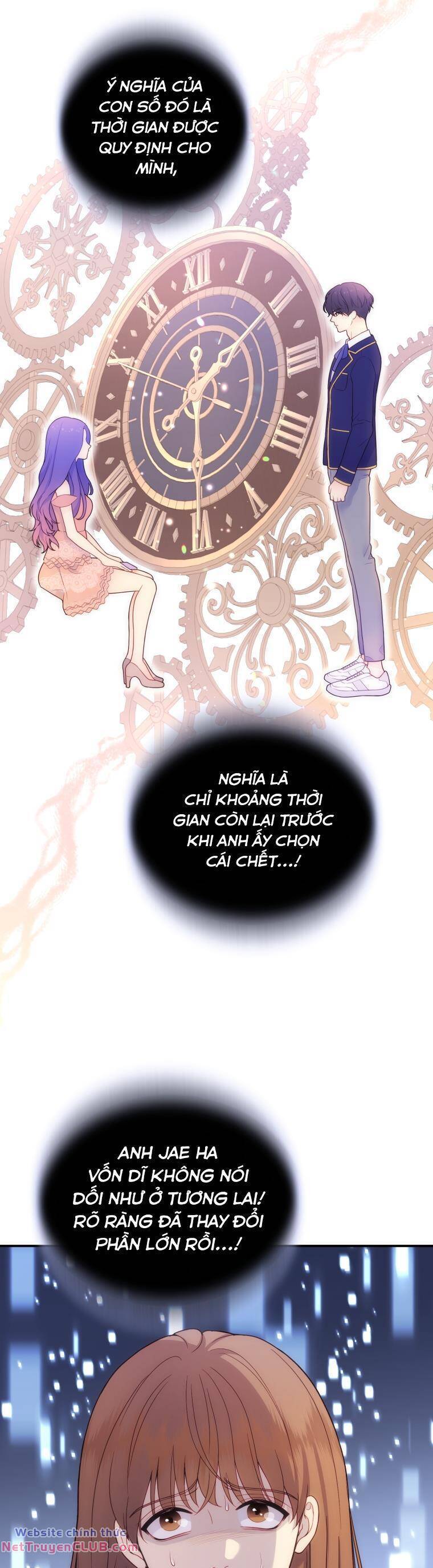 Cô Gái Cứu Tinh Được Yêu Mến: Chapter 26