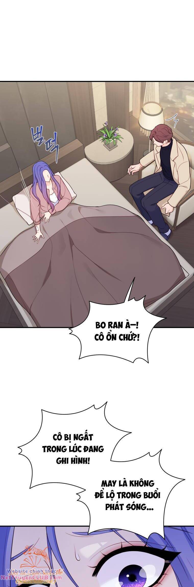 Cô Gái Cứu Tinh Được Yêu Mến: Chapter 26