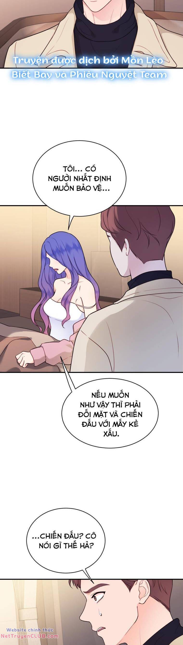 Cô Gái Cứu Tinh Được Yêu Mến: Chapter 26