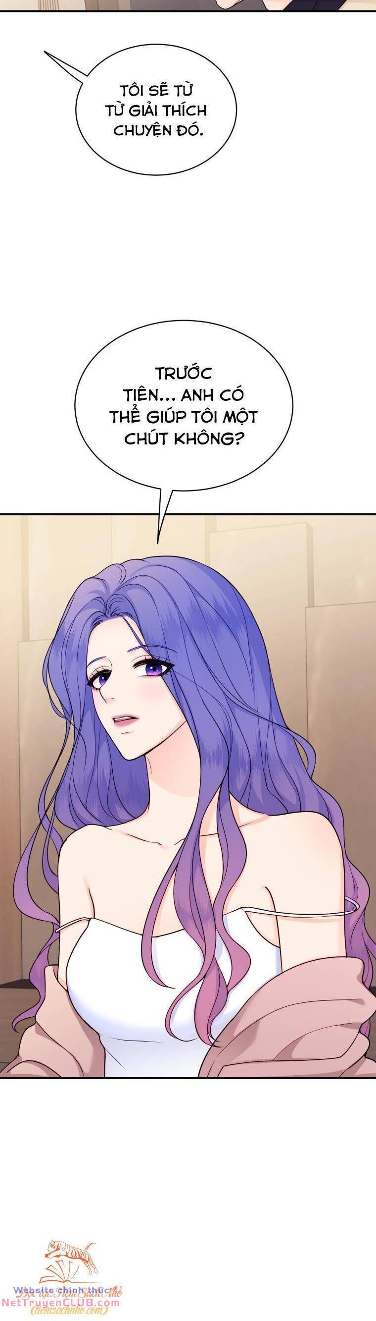 Cô Gái Cứu Tinh Được Yêu Mến: Chapter 26