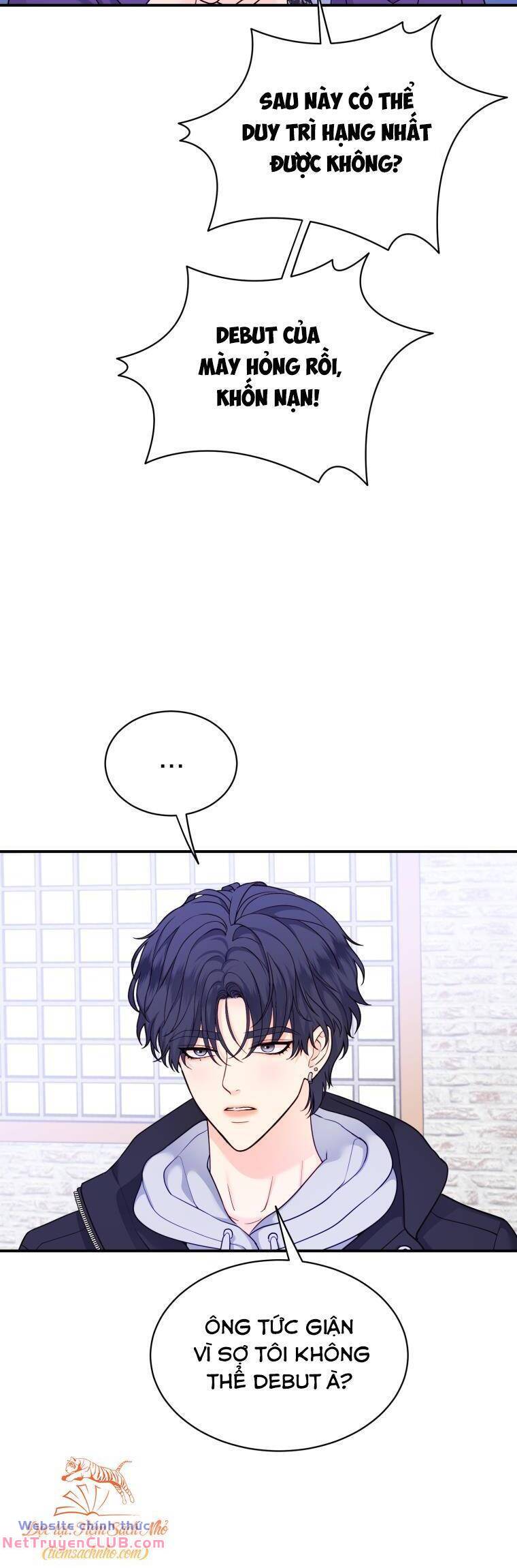 Cô Gái Cứu Tinh Được Yêu Mến: Chapter 26
