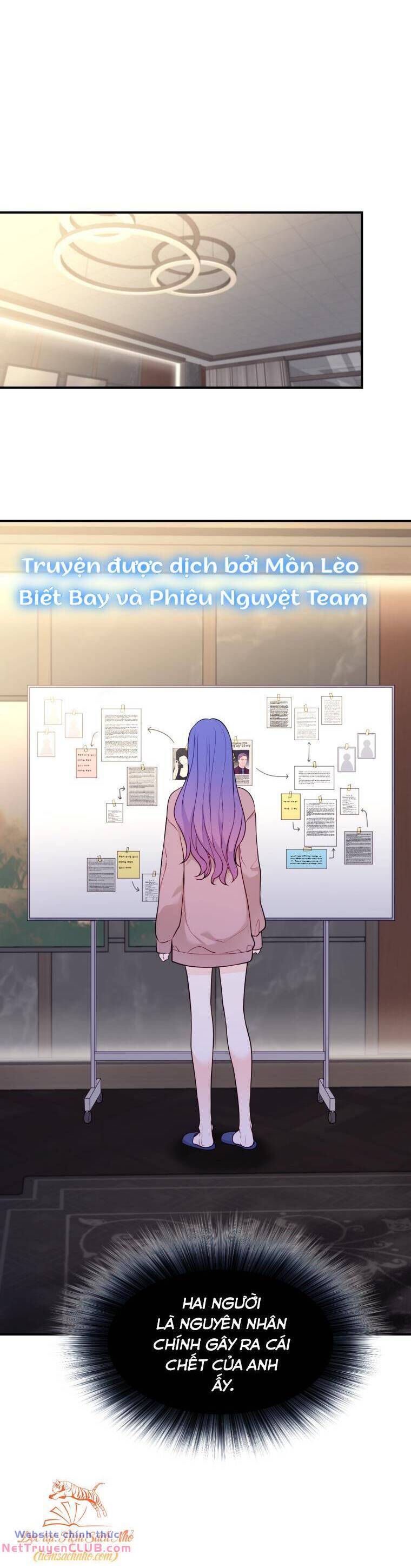 Cô Gái Cứu Tinh Được Yêu Mến: Chapter 26