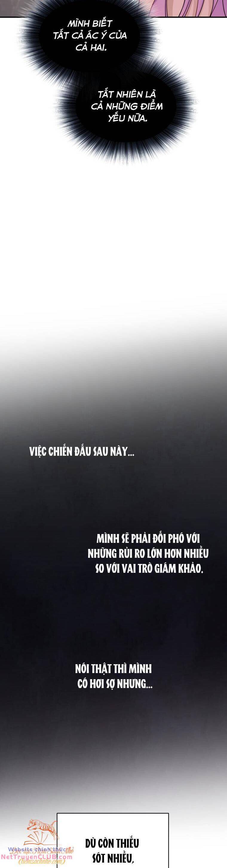 Cô Gái Cứu Tinh Được Yêu Mến: Chapter 26