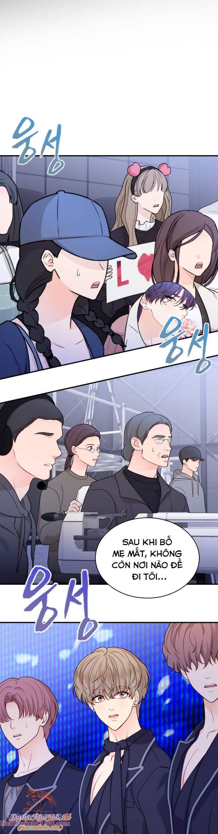Cô Gái Cứu Tinh Được Yêu Mến: Chapter 26
