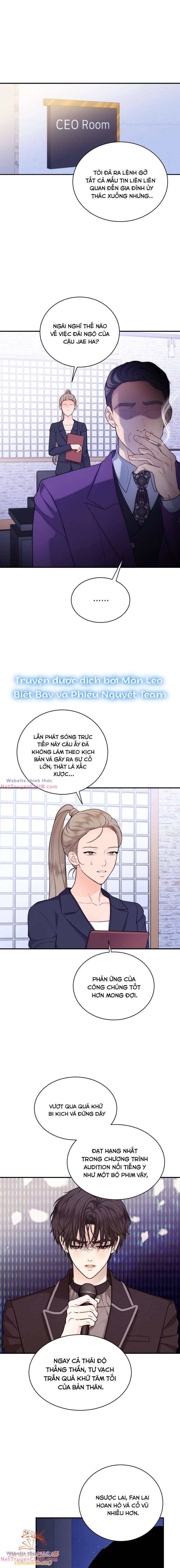 Cô Gái Cứu Tinh Được Yêu Mến: Chapter 27