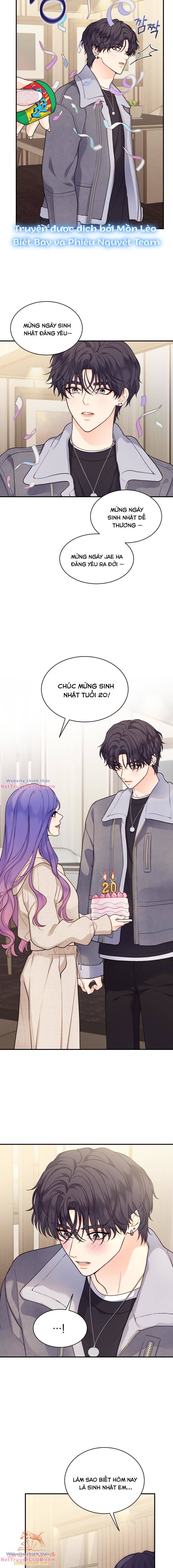 Cô Gái Cứu Tinh Được Yêu Mến: Chapter 27