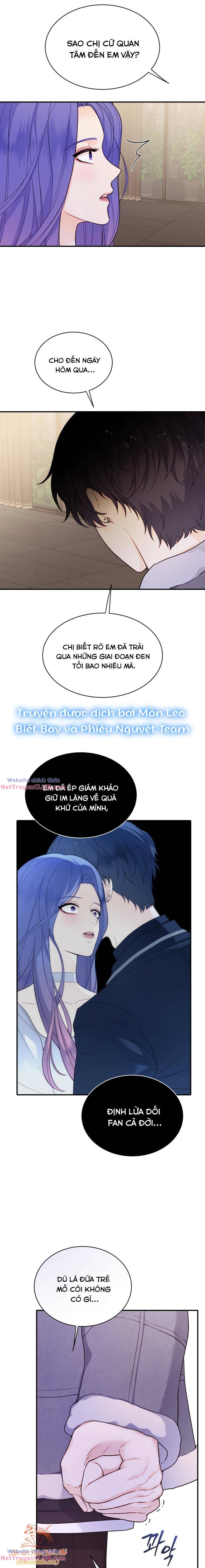 Cô Gái Cứu Tinh Được Yêu Mến: Chapter 27