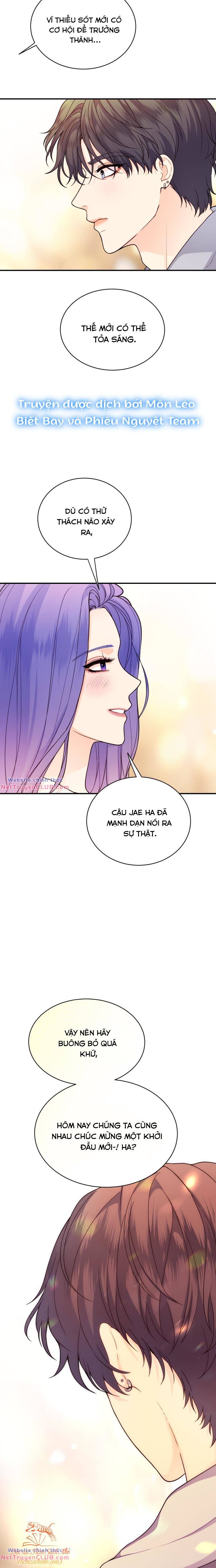 Cô Gái Cứu Tinh Được Yêu Mến: Chapter 27