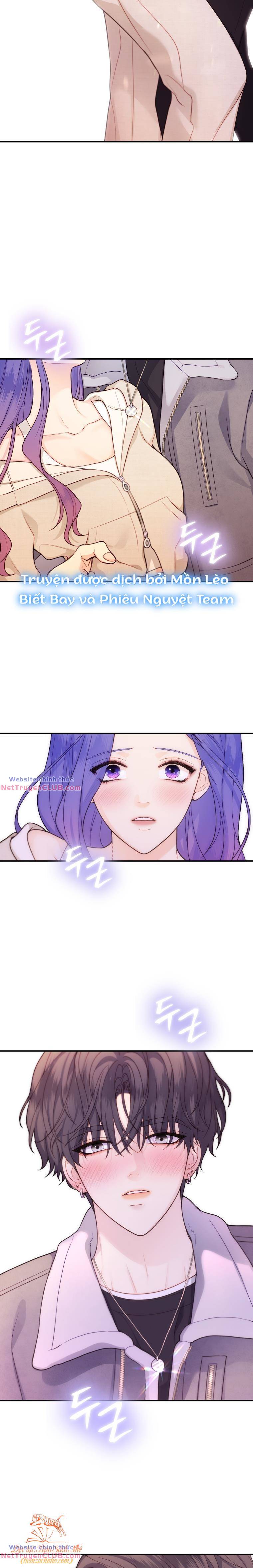 Cô Gái Cứu Tinh Được Yêu Mến: Chapter 27