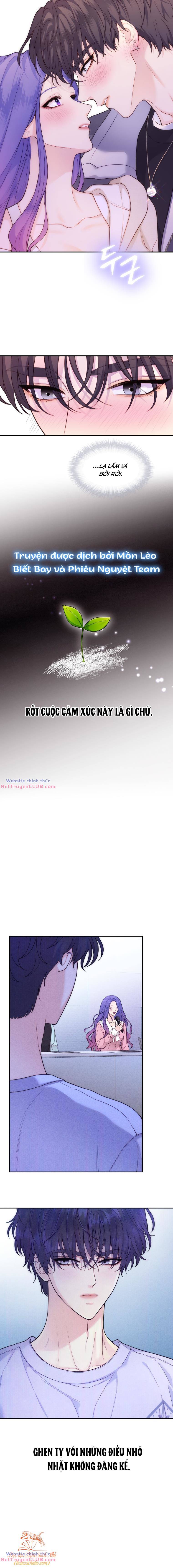 Cô Gái Cứu Tinh Được Yêu Mến: Chapter 27