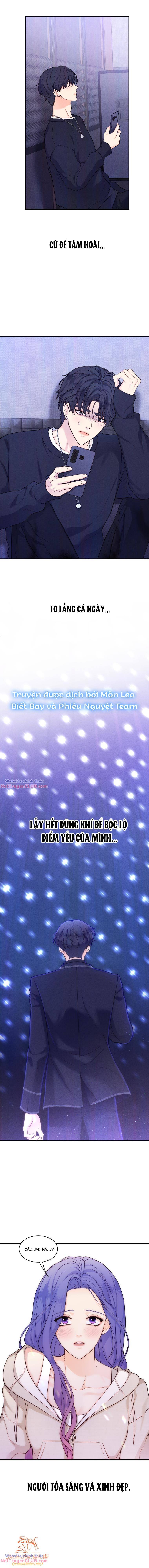 Cô Gái Cứu Tinh Được Yêu Mến: Chapter 27