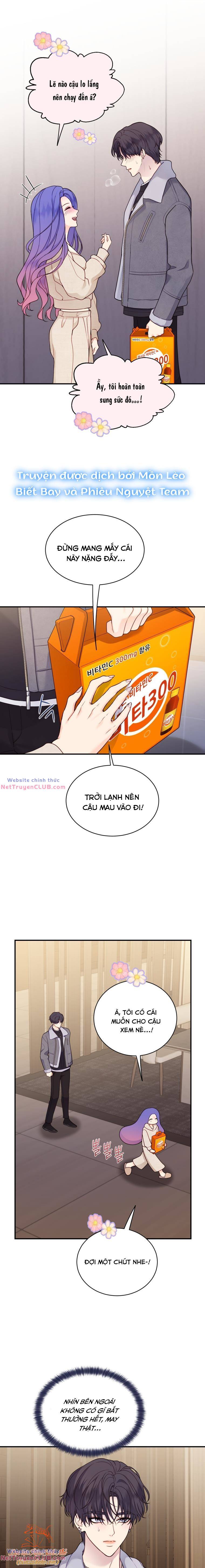 Cô Gái Cứu Tinh Được Yêu Mến: Chapter 27