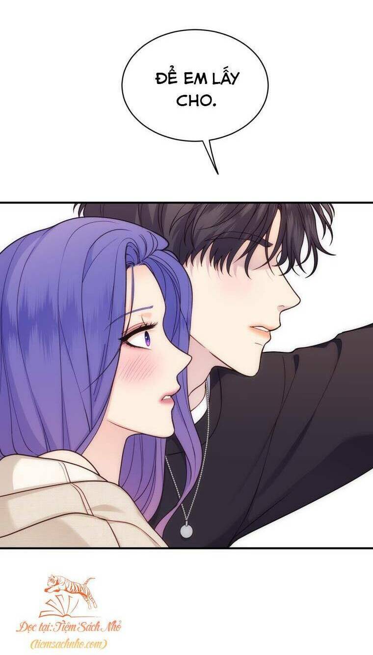 Cô Gái Cứu Tinh Được Yêu Mến: Chapter 28