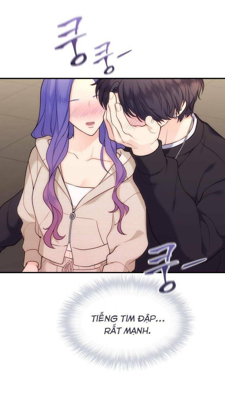 Cô Gái Cứu Tinh Được Yêu Mến: Chapter 28