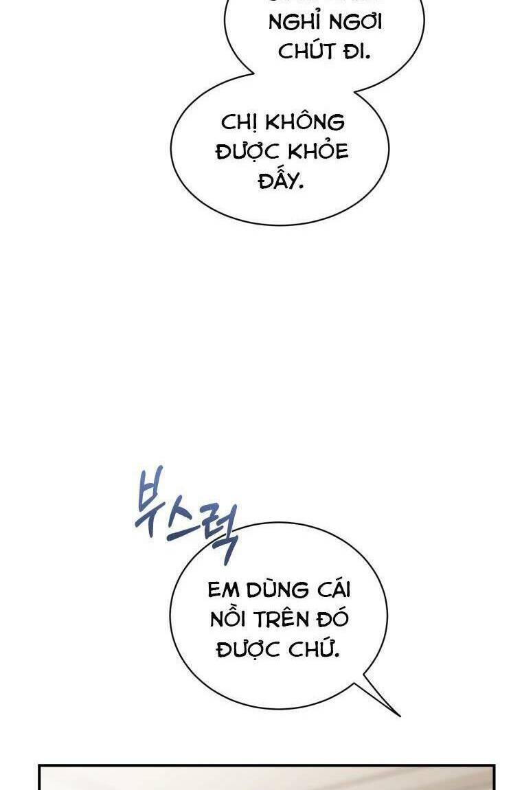 Cô Gái Cứu Tinh Được Yêu Mến: Chapter 28