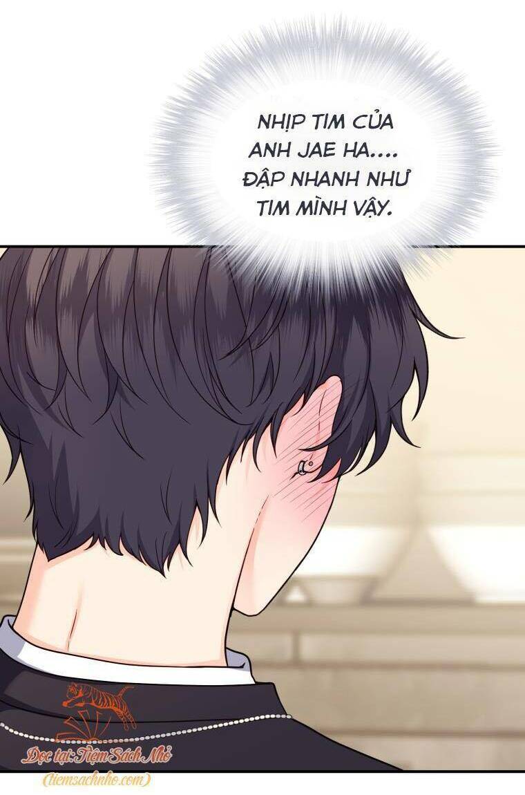 Cô Gái Cứu Tinh Được Yêu Mến: Chapter 28