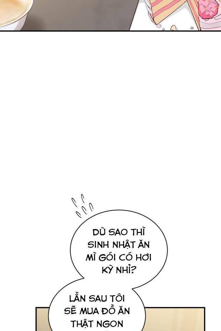 Cô Gái Cứu Tinh Được Yêu Mến: Chapter 28