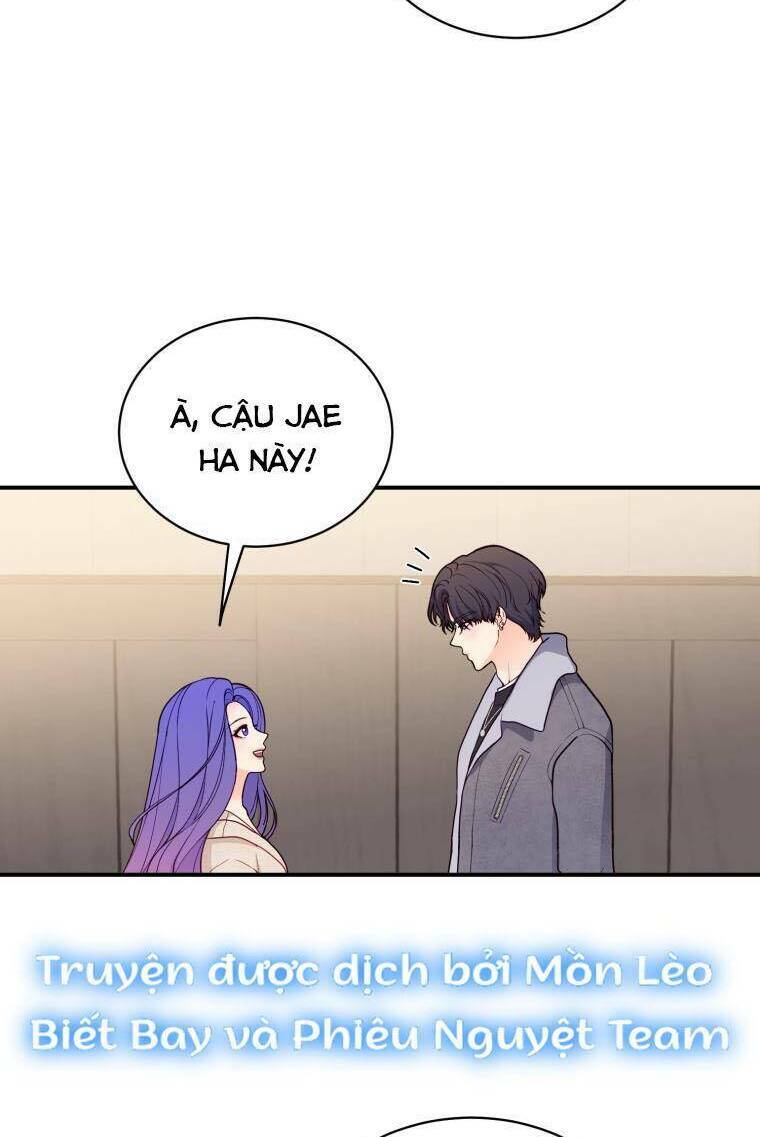 Cô Gái Cứu Tinh Được Yêu Mến: Chapter 28