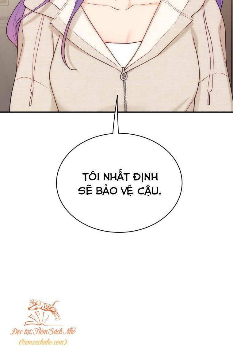 Cô Gái Cứu Tinh Được Yêu Mến: Chapter 28