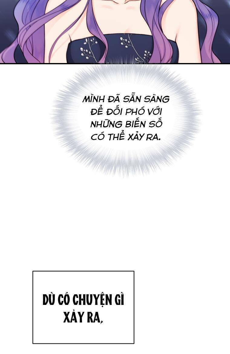 Cô Gái Cứu Tinh Được Yêu Mến: Chapter 28