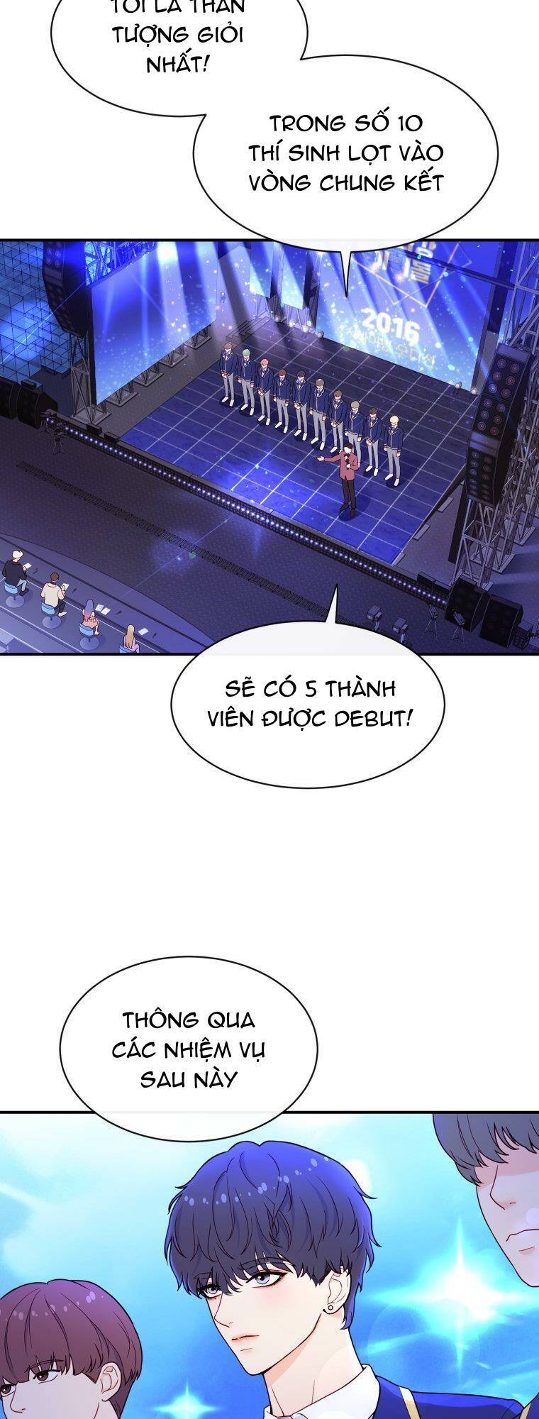 Cô Gái Cứu Tinh Được Yêu Mến: Chapter 3