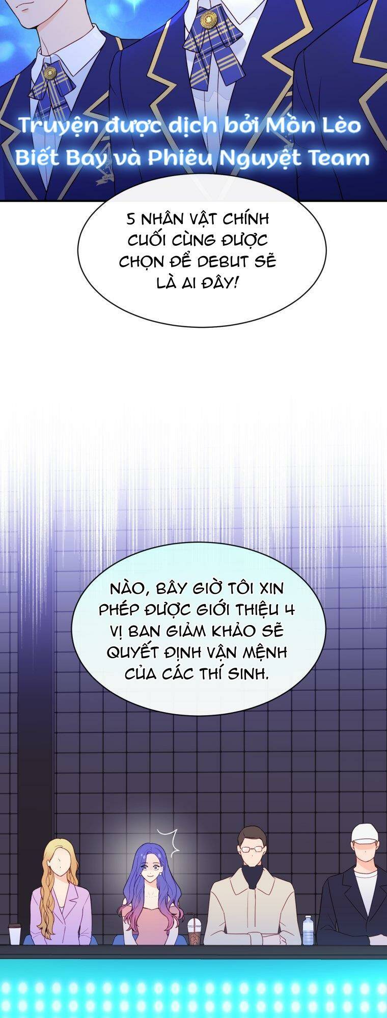 Cô Gái Cứu Tinh Được Yêu Mến: Chapter 3