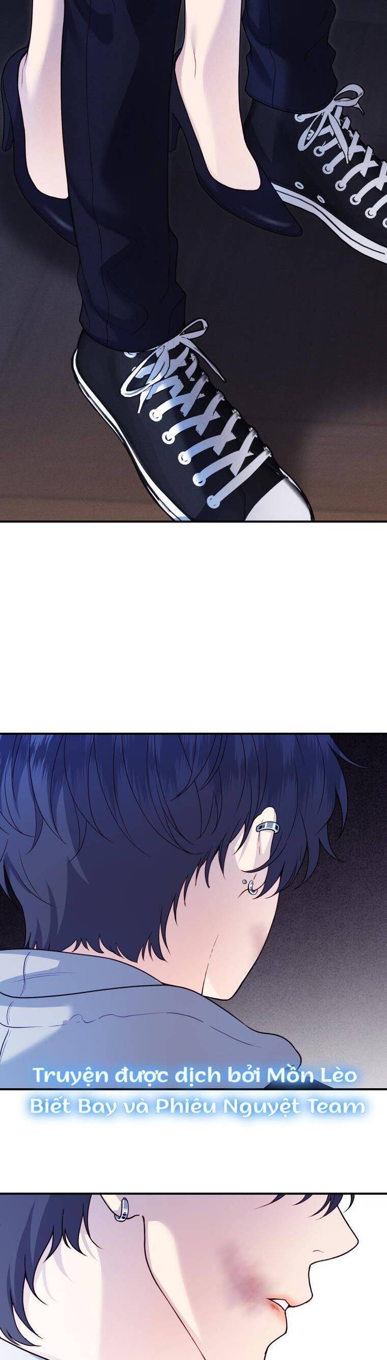 Cô Gái Cứu Tinh Được Yêu Mến: Chapter 32