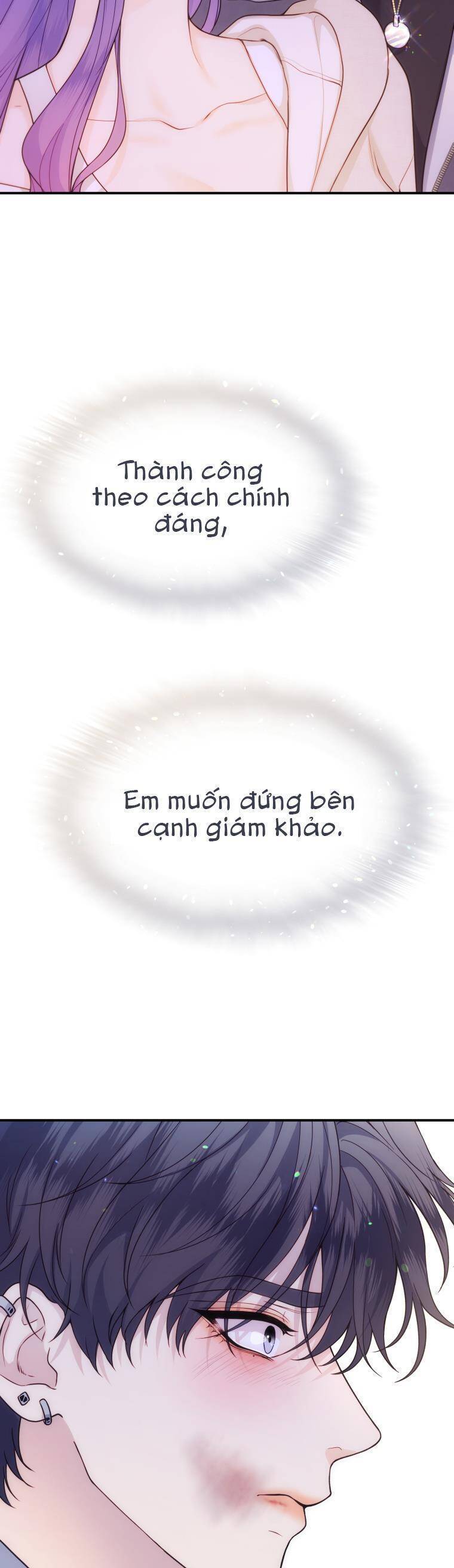 Cô Gái Cứu Tinh Được Yêu Mến: Chapter 32