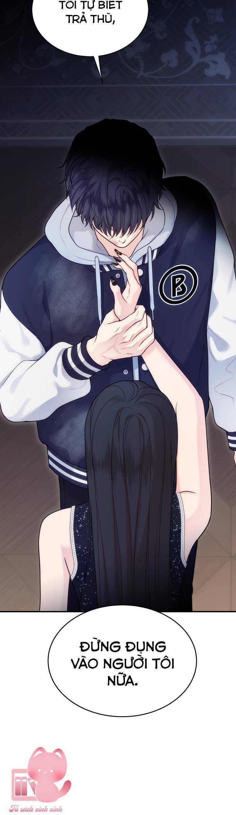 Cô Gái Cứu Tinh Được Yêu Mến: Chapter 32