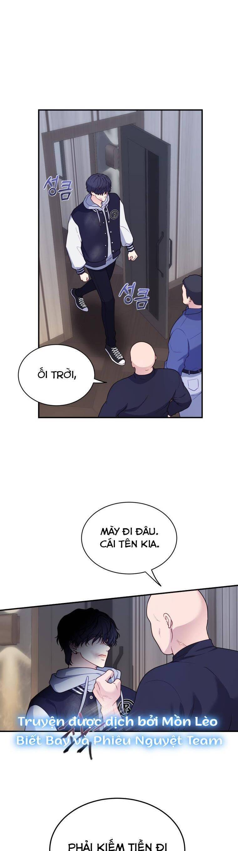 Cô Gái Cứu Tinh Được Yêu Mến: Chapter 32