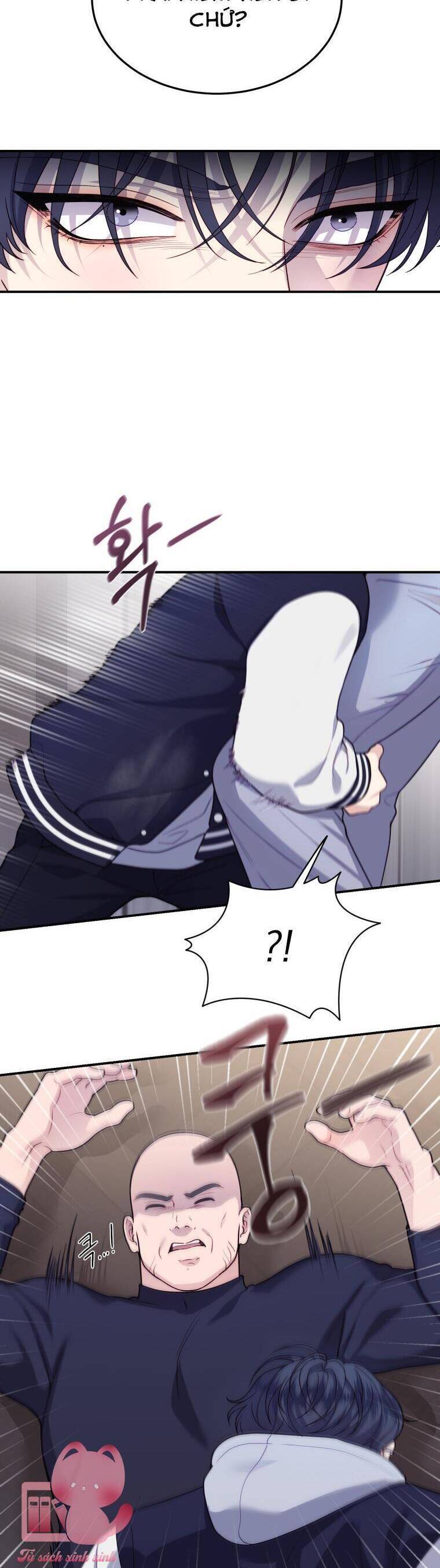 Cô Gái Cứu Tinh Được Yêu Mến: Chapter 32