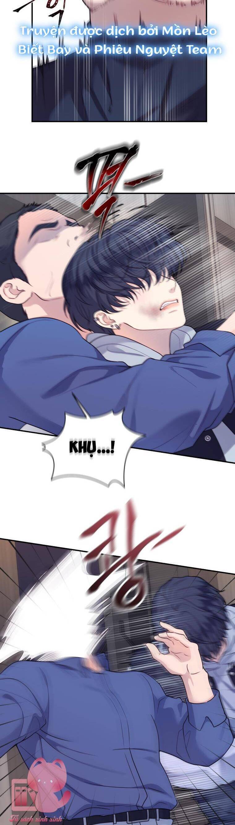Cô Gái Cứu Tinh Được Yêu Mến: Chapter 32