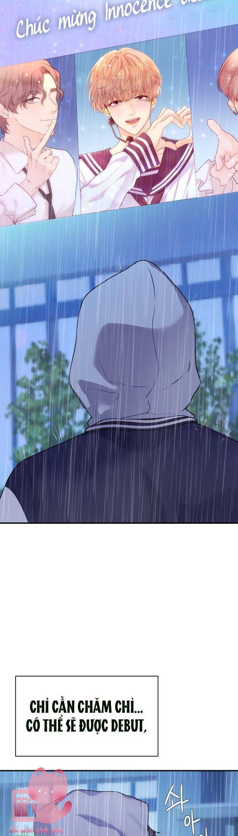 Cô Gái Cứu Tinh Được Yêu Mến: Chapter 32