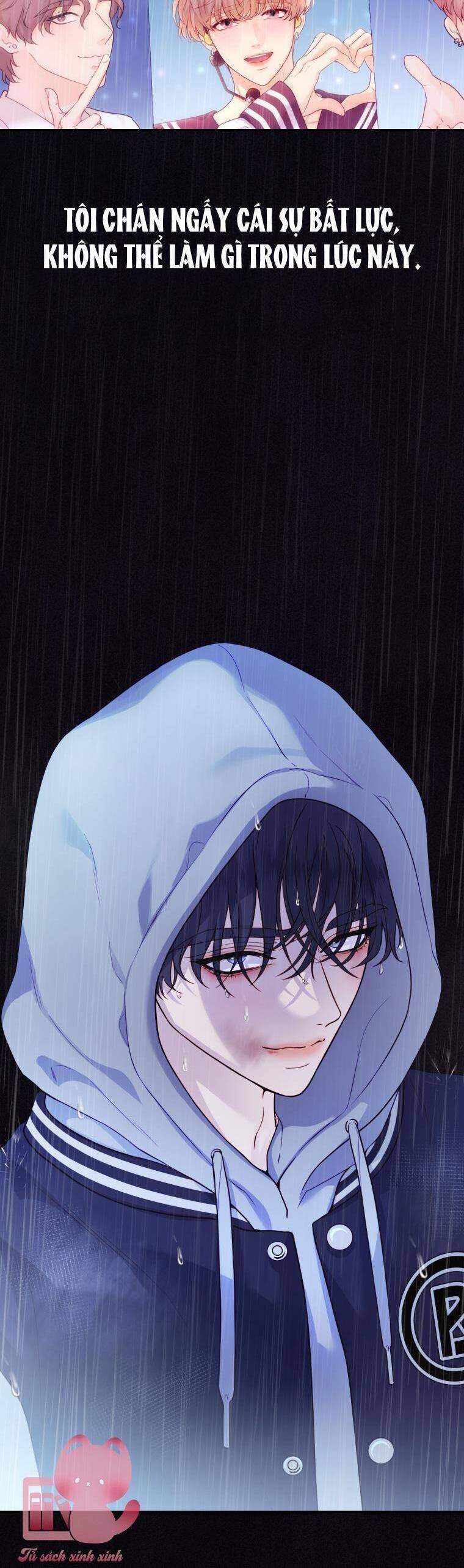Cô Gái Cứu Tinh Được Yêu Mến: Chapter 32