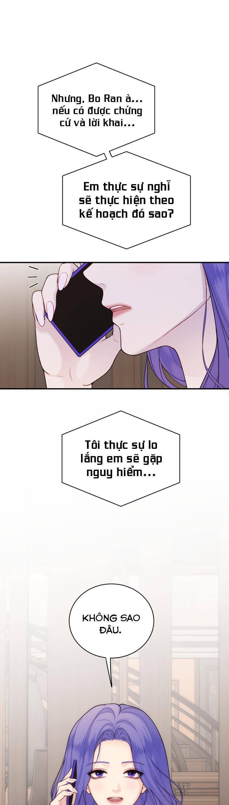 Cô Gái Cứu Tinh Được Yêu Mến: Chapter 32