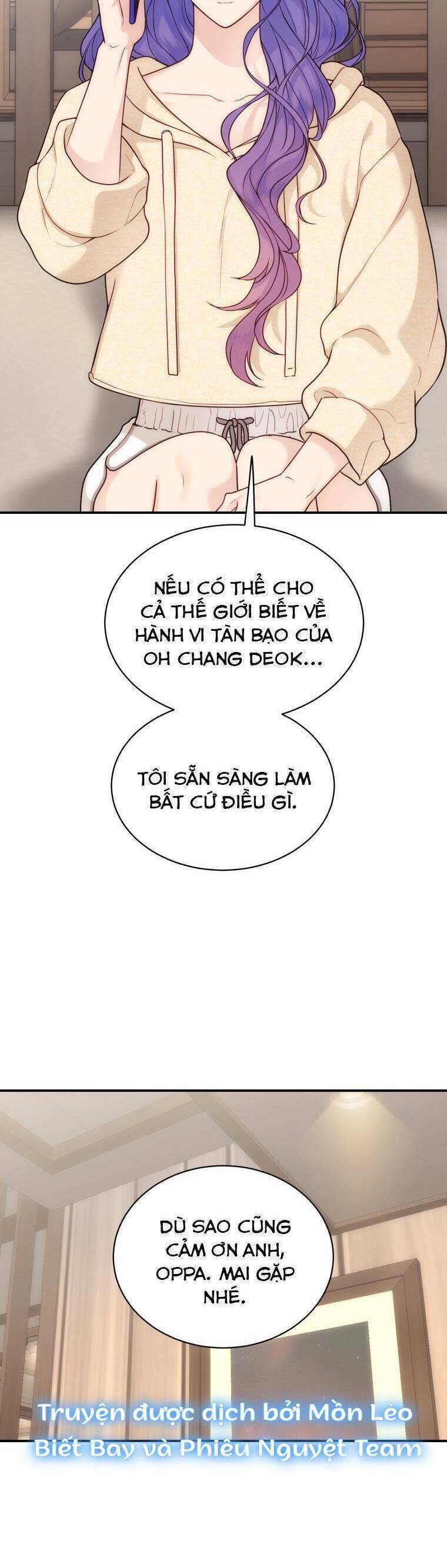 Cô Gái Cứu Tinh Được Yêu Mến: Chapter 32
