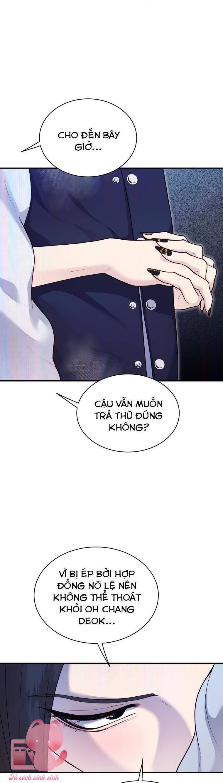Cô Gái Cứu Tinh Được Yêu Mến: Chapter 32