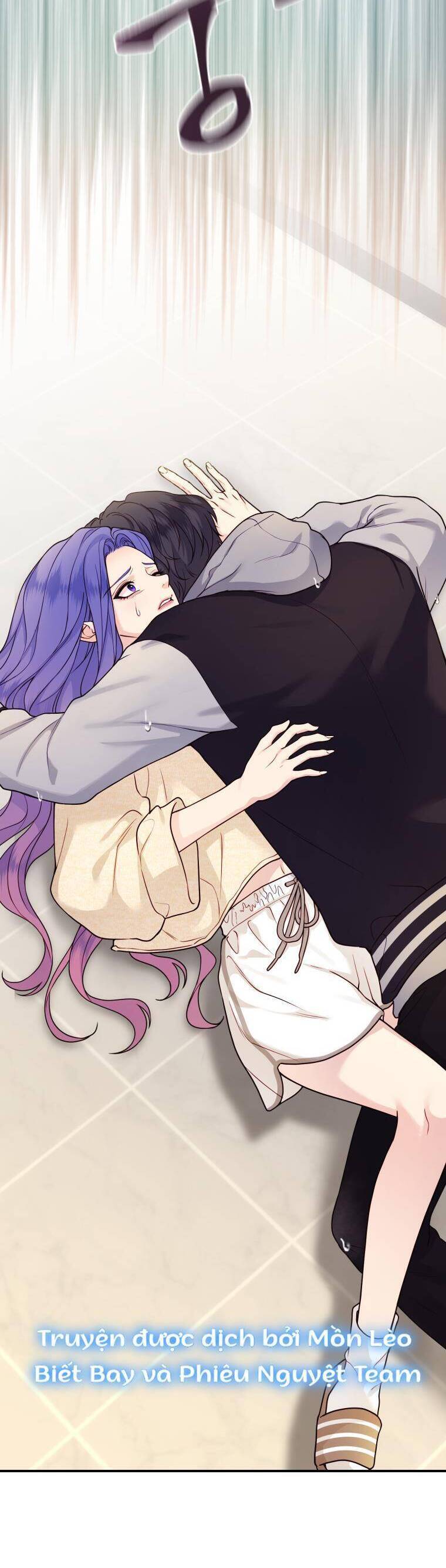 Cô Gái Cứu Tinh Được Yêu Mến: Chapter 32