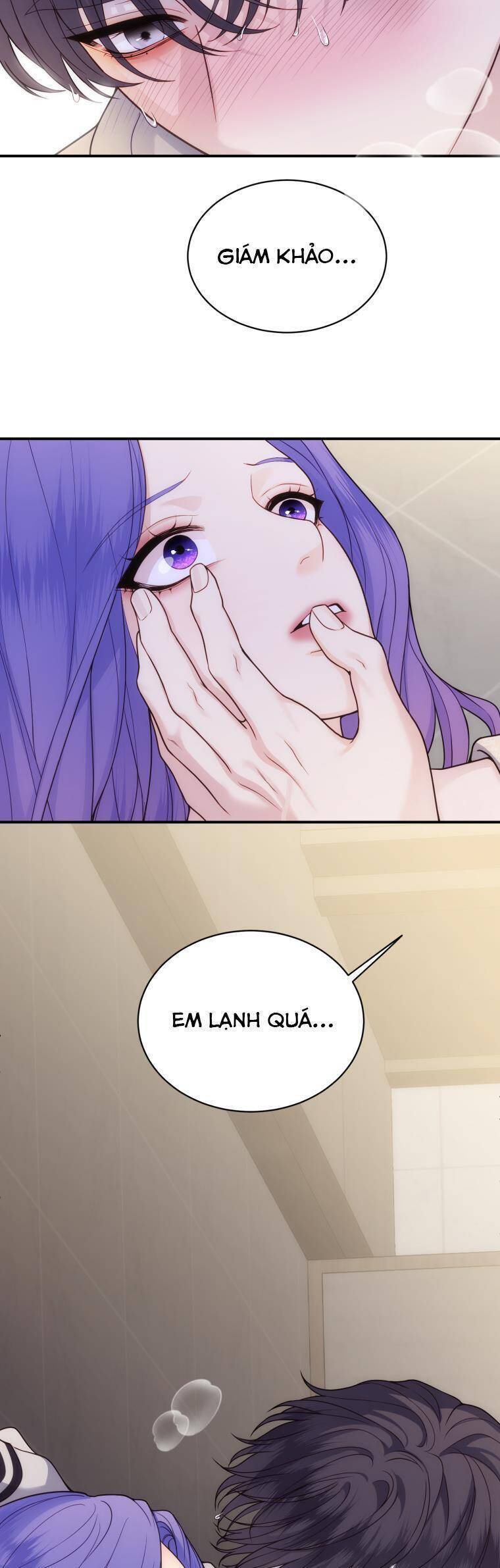 Cô Gái Cứu Tinh Được Yêu Mến: Chapter 32