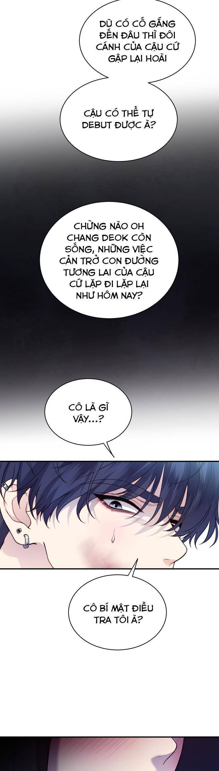 Cô Gái Cứu Tinh Được Yêu Mến: Chapter 32