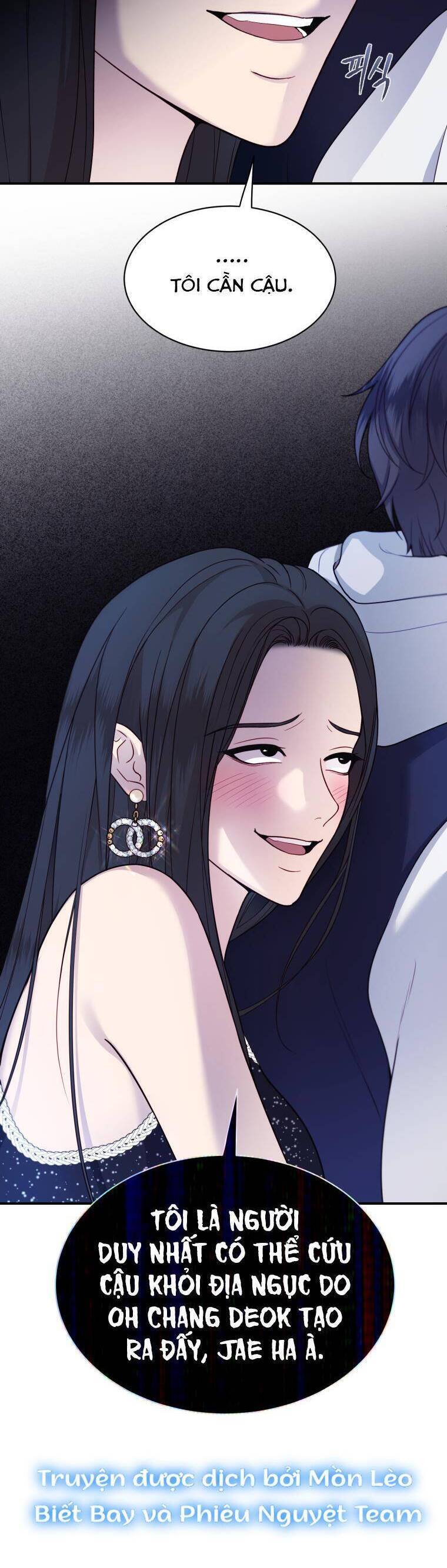 Cô Gái Cứu Tinh Được Yêu Mến: Chapter 32