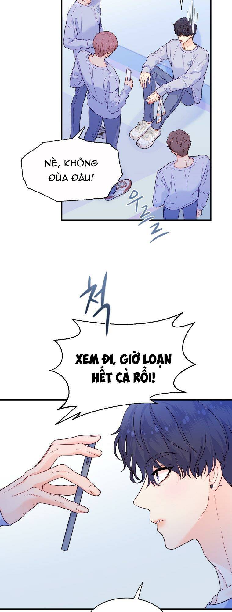 Cô Gái Cứu Tinh Được Yêu Mến: Chapter 6
