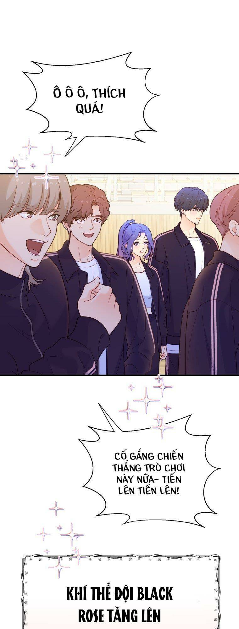 Cô Gái Cứu Tinh Được Yêu Mến: Chapter 8