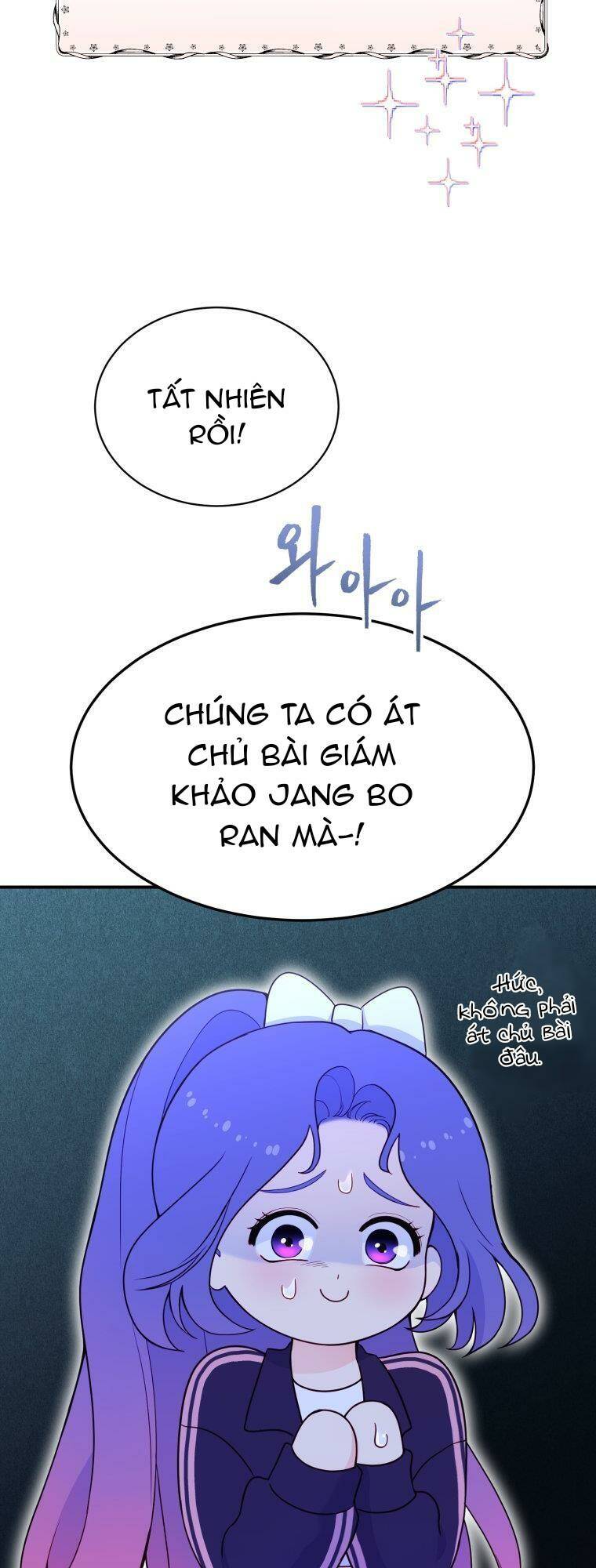 Cô Gái Cứu Tinh Được Yêu Mến: Chapter 8