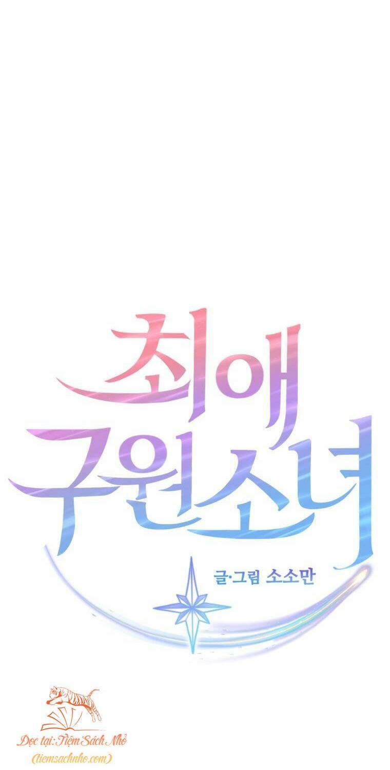 Cô Gái Cứu Tinh Được Yêu Mến: Chapter 8