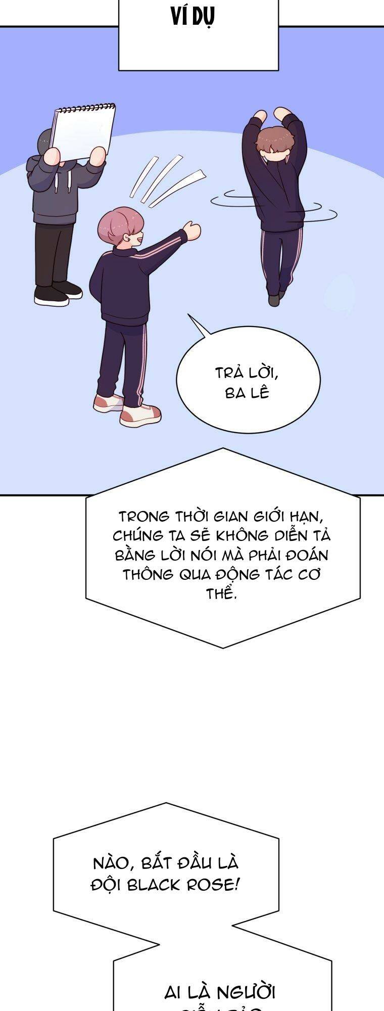 Cô Gái Cứu Tinh Được Yêu Mến: Chapter 8