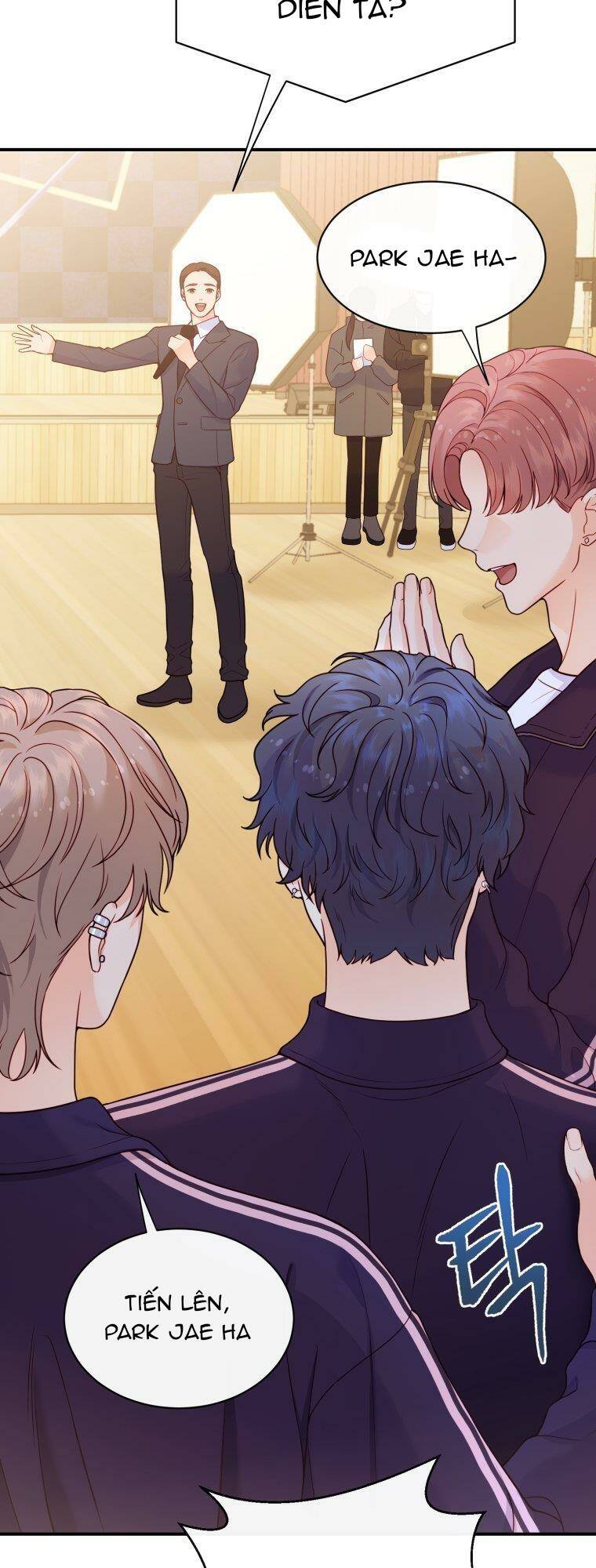 Cô Gái Cứu Tinh Được Yêu Mến: Chapter 8