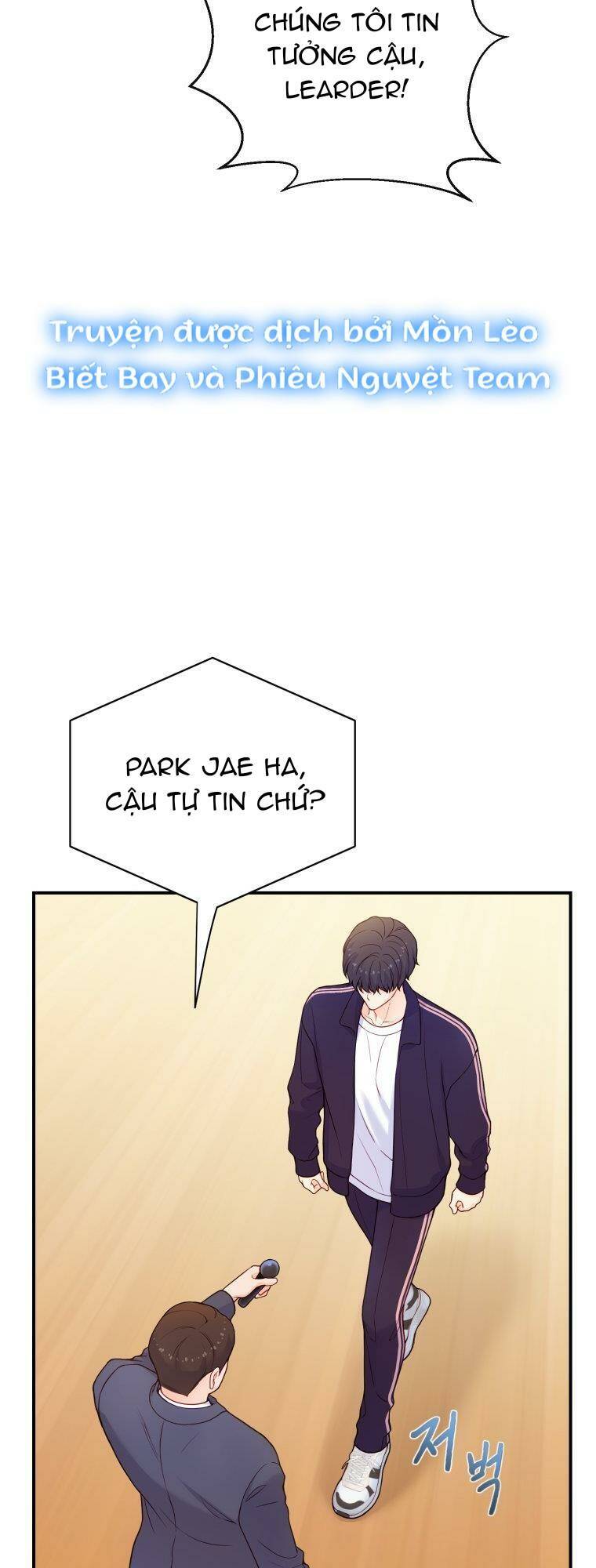 Cô Gái Cứu Tinh Được Yêu Mến: Chapter 8